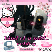 kind of a milf.. reblog 动画 GIF