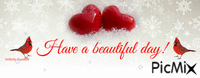 Have a beautiful day! - GIF animate gratis