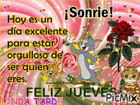 sonrie - Darmowy animowany GIF