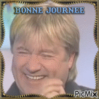 BONNE JOURNEE - Безплатен анимиран GIF