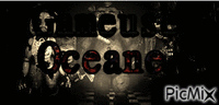 Five night at freddy's 动画 GIF