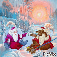 Christmas анимирани ГИФ