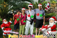 Feliz Natal-5 GIF animata