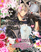 crow armbrust picmix Animiertes GIF