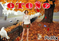 OTOÑO - Bezmaksas animēts GIF