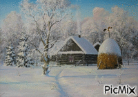 зима - Ingyenes animált GIF