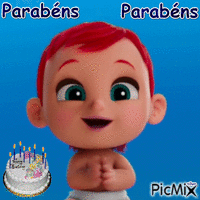 parabens animasyonlu GIF