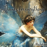 Thanks for everything! - Δωρεάν κινούμενο GIF