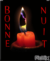 Bonne Nuit - Ücretsiz animasyonlu GIF