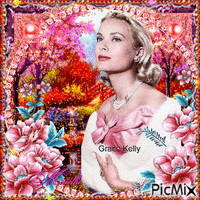 Contest!  Grace  Kelly 动画 GIF