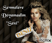 DENİZ - 免费动画 GIF