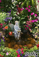 jardin - Zdarma animovaný GIF