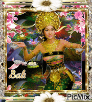 Bali animeret GIF