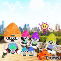 parappa and his sons