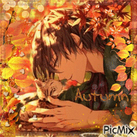 autumn manga