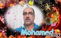 mohamed - GIF animasi gratis