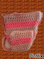k m p crochet - Бесплатный анимированный гифка