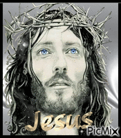 Jesus animált GIF