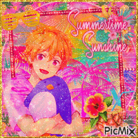Summertime Sunshine
