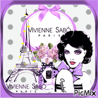 ✨ 👸 🌂 💛 👗  Vivienne Sabo Paris
