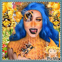 20 mai, journée mondiale des abeilles