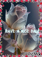 Have a nice Day! 🙂 アニメーションGIF