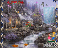 PICMIX MOLINA 1 - 無料のアニメーション GIF