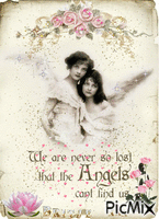 ANGELS - Бесплатный анимированный гифка
