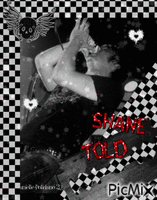 Shane Told Silverstein geanimeerde GIF