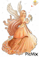 angel amor - GIF animasi gratis