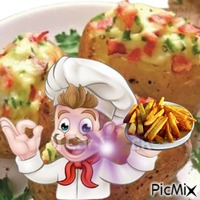 krumpli GIF animé