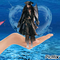 best pirate GIF animé