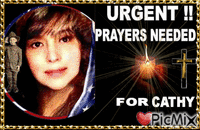 Prayers For Cathy 02 - GIF animé gratuit