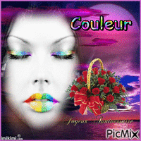 couleurs Animated GIF