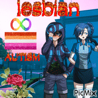 Lesbians drdt - Zdarma animovaný GIF