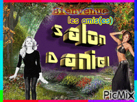 Salon Daniel Animated GIF