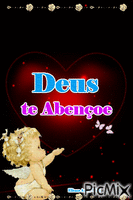 Anjo do Amor - GIF animé gratuit