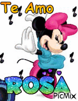 ROSA - Zdarma animovaný GIF