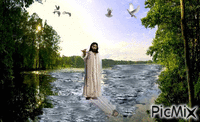 jesus - GIF animado gratis