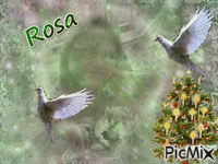 ROSA - Besplatni animirani GIF