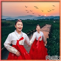 Suncheon - GIF animé gratuit