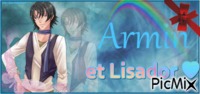 Lisador et Armin