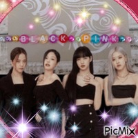 BLACKPINK ~ THEBEST 动画 GIF