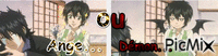 Miharu : Ange ou démon ? - GIF animate gratis