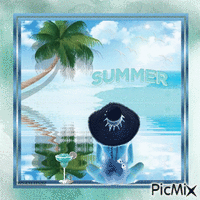 Summer - Δωρεάν κινούμενο GIF