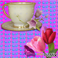cup - Bezmaksas animēts GIF