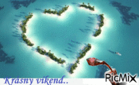 vikend - Zdarma animovaný GIF