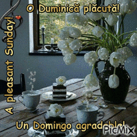 Un Domingo agradable!k - Zdarma animovaný GIF
