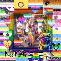 Pride 2023 - Free animated GIF
