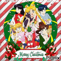 Sailor Moon: Merry Christmas